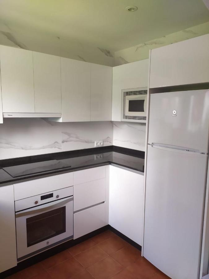 Apartmán Pinos 11 Menyber Nerja Exteriér fotografie