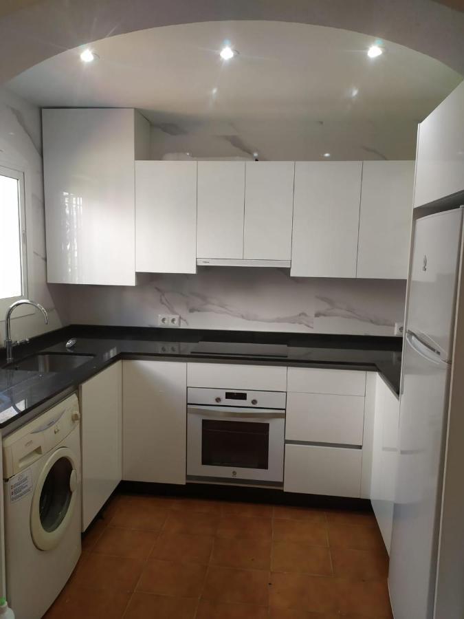 Apartmán Pinos 11 Menyber Nerja Exteriér fotografie