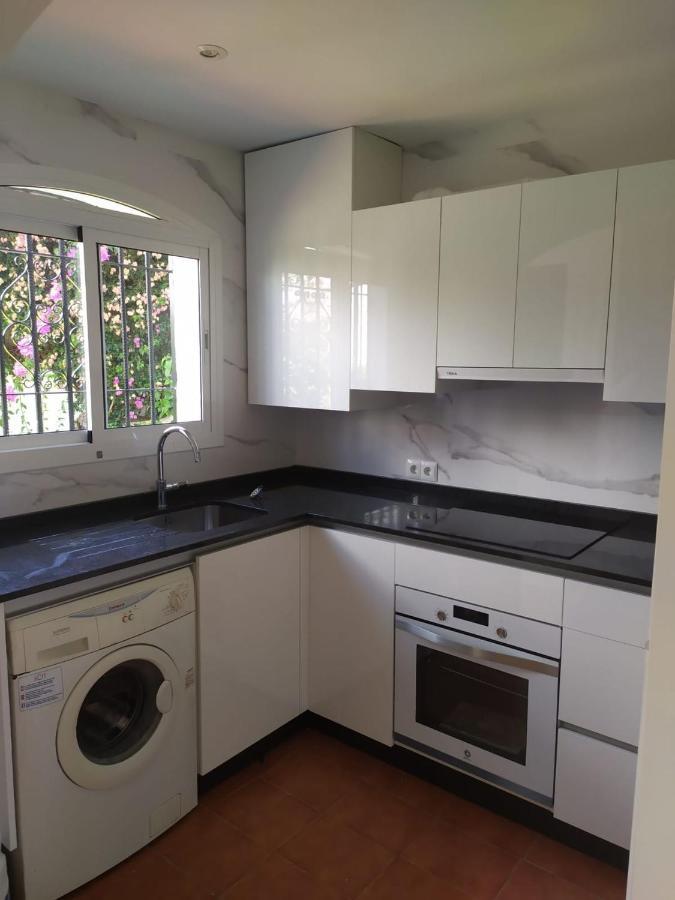 Apartmán Pinos 11 Menyber Nerja Exteriér fotografie