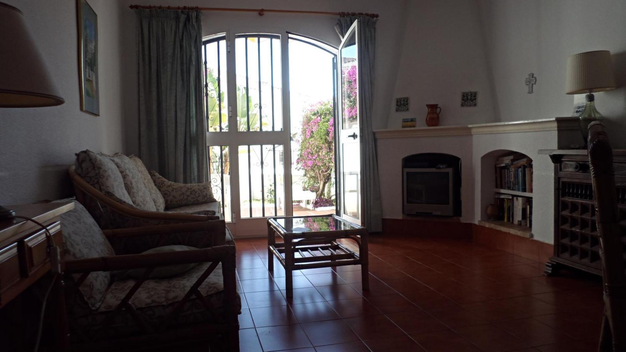 Apartmán Pinos 11 Menyber Nerja Exteriér fotografie