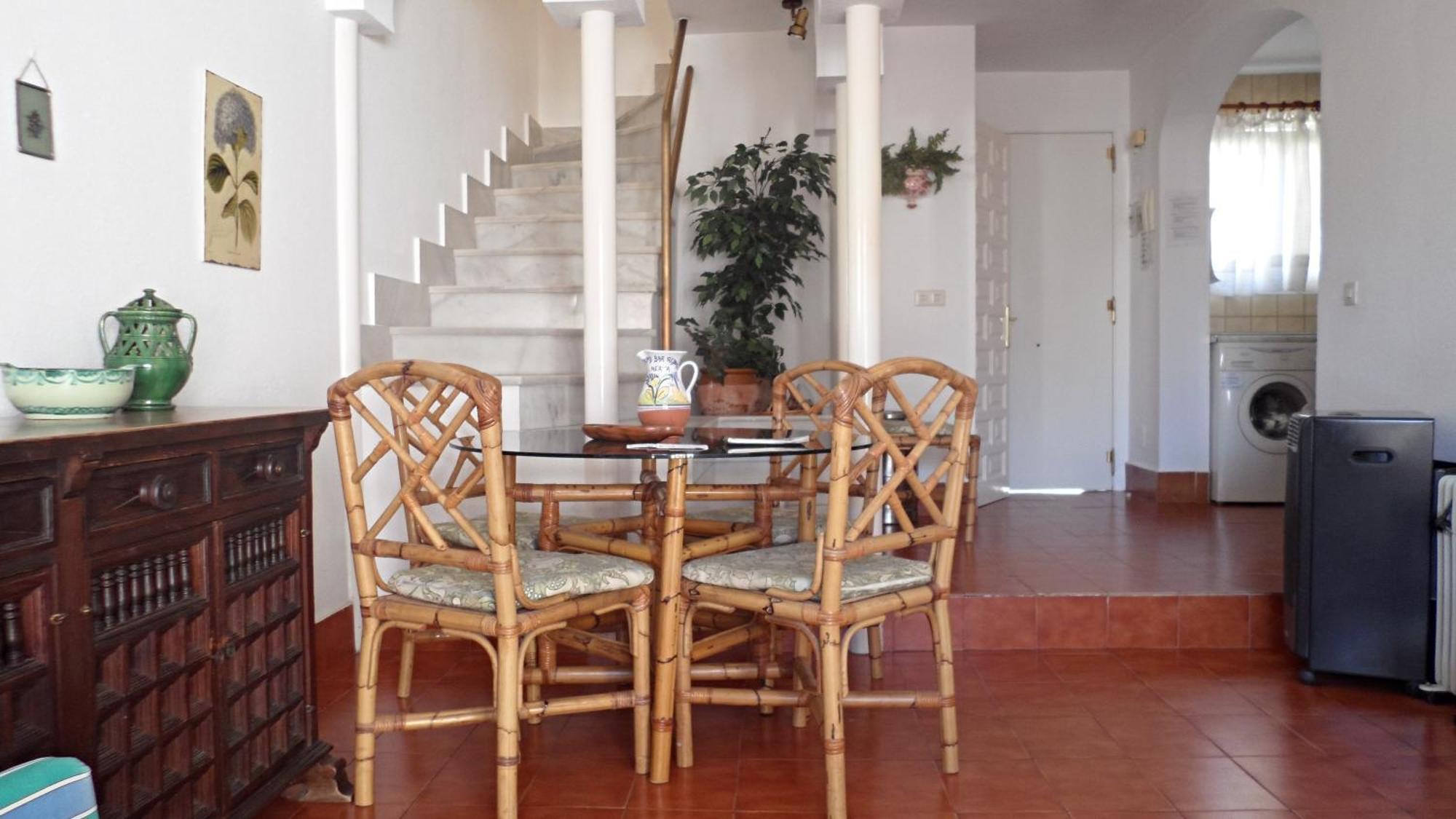 Apartmán Pinos 11 Menyber Nerja Exteriér fotografie