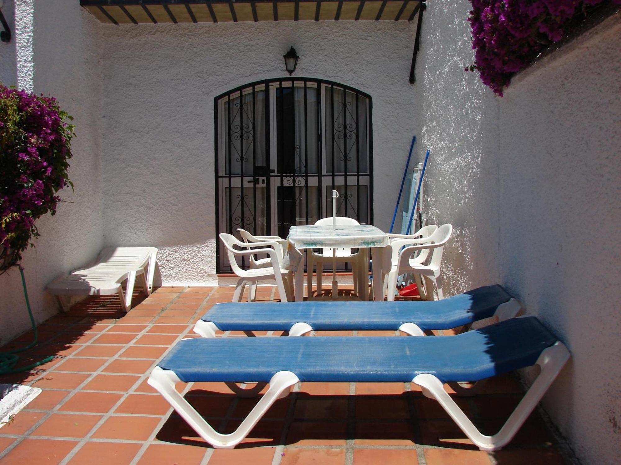 Apartmán Pinos 11 Menyber Nerja Exteriér fotografie