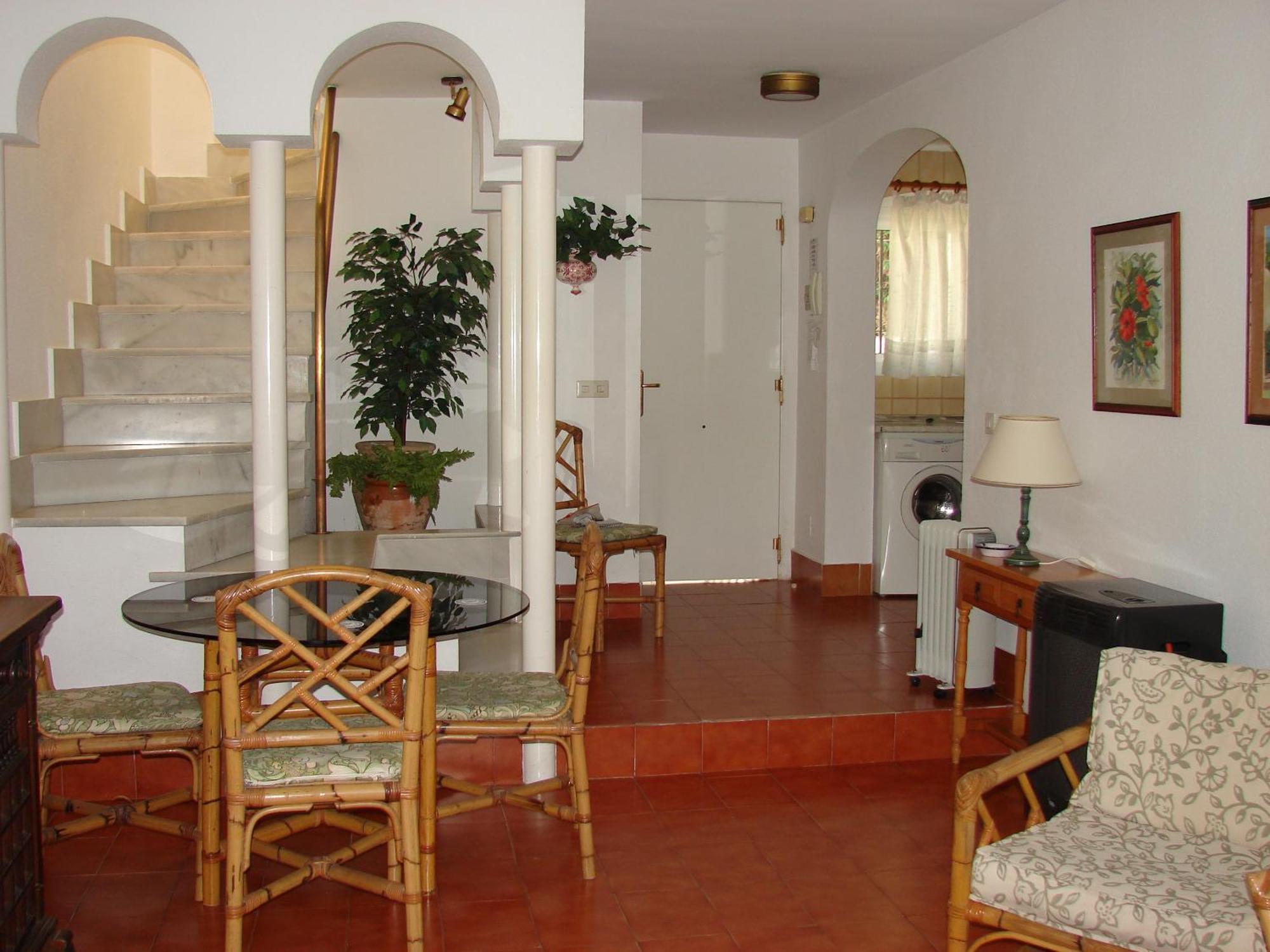 Apartmán Pinos 11 Menyber Nerja Exteriér fotografie